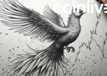 cardano phoenix bitcoin graph