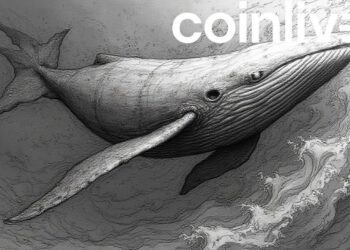 cardano whale ink drawing