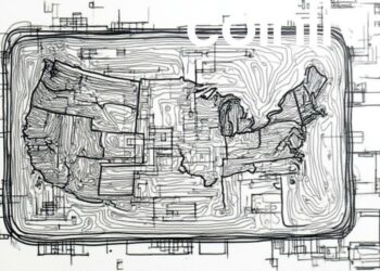 coinbase dex interface illustration