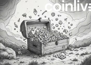 conceptual treasure chest ink