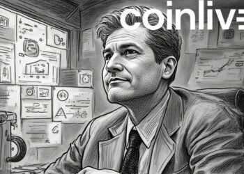 confident businessman portrait