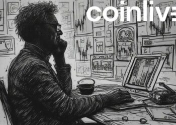 contemplative bitcoin analysis art