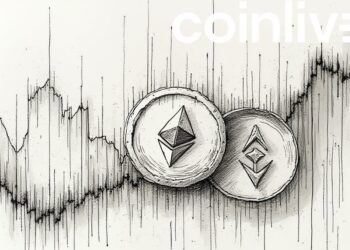 crypto market shift illustration