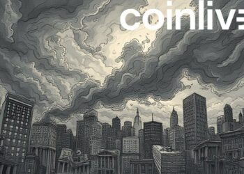 crypto storm financial chaos