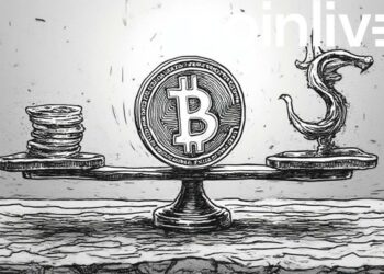 cryptocurrency vs finance art