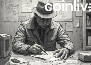 detective solving bitcoin theft