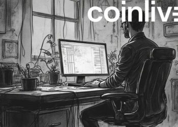 developer contemplative ink drawing