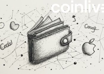 digital wallet tech artwork