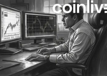 distraught crypto investor art