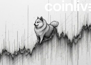 dogecoin chart rounded bottom art