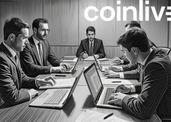 dystopian corporate boardroom art