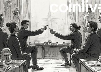 elegant brands handshake drawing