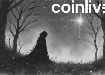 enigmatic figure under stars