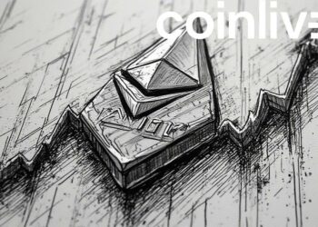 eth ink drawing upward trend