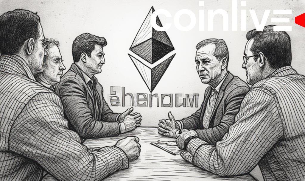 Ethereum Celebrates Decade Milestone with Institutional Boost 1 ethereum-10th-anniversary-institutional-adoption-market-dynamics