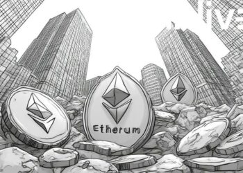 ethereum adoption skyscrapers ink