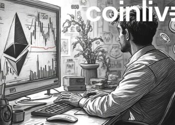 ethereum analyst ink drawing