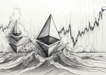 ethereum breakout ink drawing