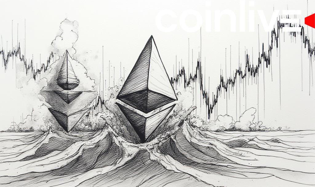 Ethereum Targets $5K with Bullish Broadening Wedge Signal