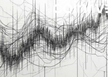 ethereum financial flow ink art