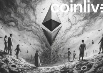 ethereum future ink illustration