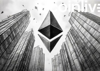 ethereum growth ink skyscrapers