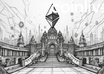 ethereum majestic structure drawing