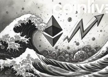 ethereum market tide ink drawing