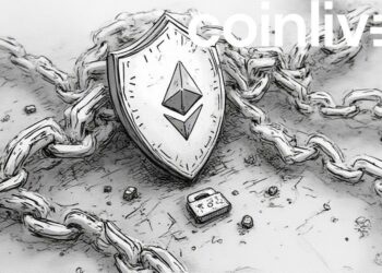 ethereum shield ink drawing