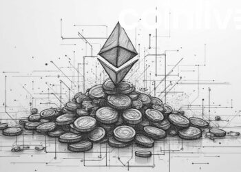 Ethereum Accumulation Addresses Surge to Record 24.3M ETH