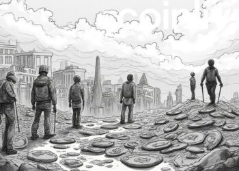 ethereum validator exit scene