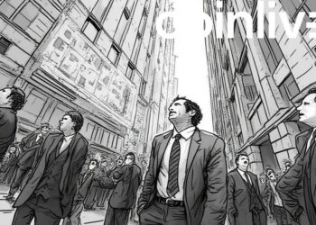 financial district market tension