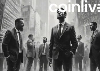 financial market stress ink drawing