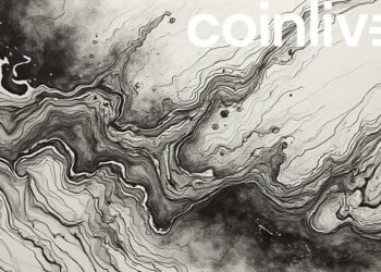 financial optimism ink drawing