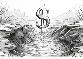 flowing river market dynamics