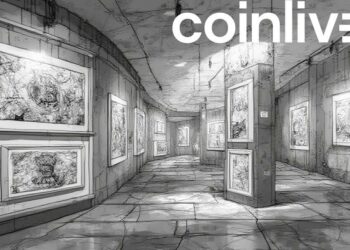 futuristic bitcoin art gallery 2025