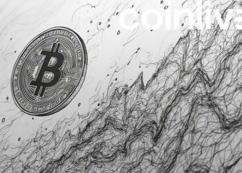 futuristic bitcoin growth art