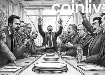 CaliberCos Integrates Chainlink, Shares Jump 80%