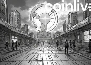 futuristic cityscape arc intro