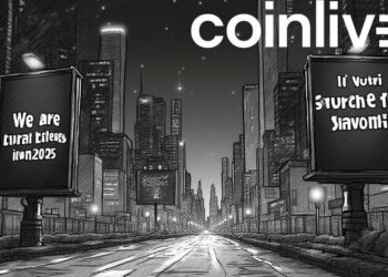 futuristic cityscape crypto approval