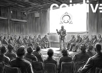 futuristic conference arc talk