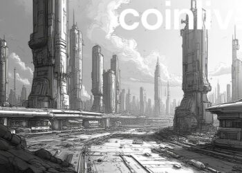 futuristic ink cityscape tron