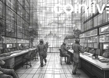 futuristic ink stock exchange