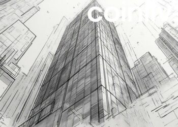 futuristic skyscraper share issuance