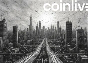 futuristic solana cityscape art