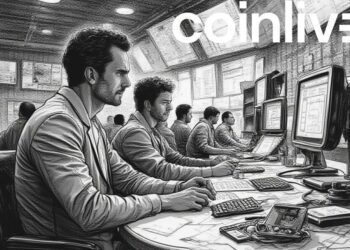 futuristic trading floor art