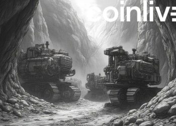 futuristic underground mining art