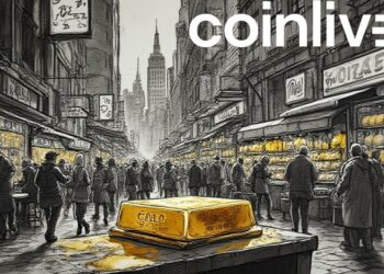 global market ink drawing