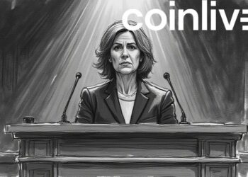 hester peirce ink drawing