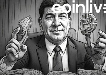 illinois governor crypto ink art
